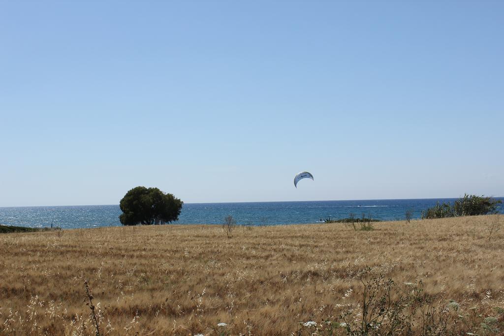 Corellia Asterias Beach Hotel Theológosz Kültér fotó