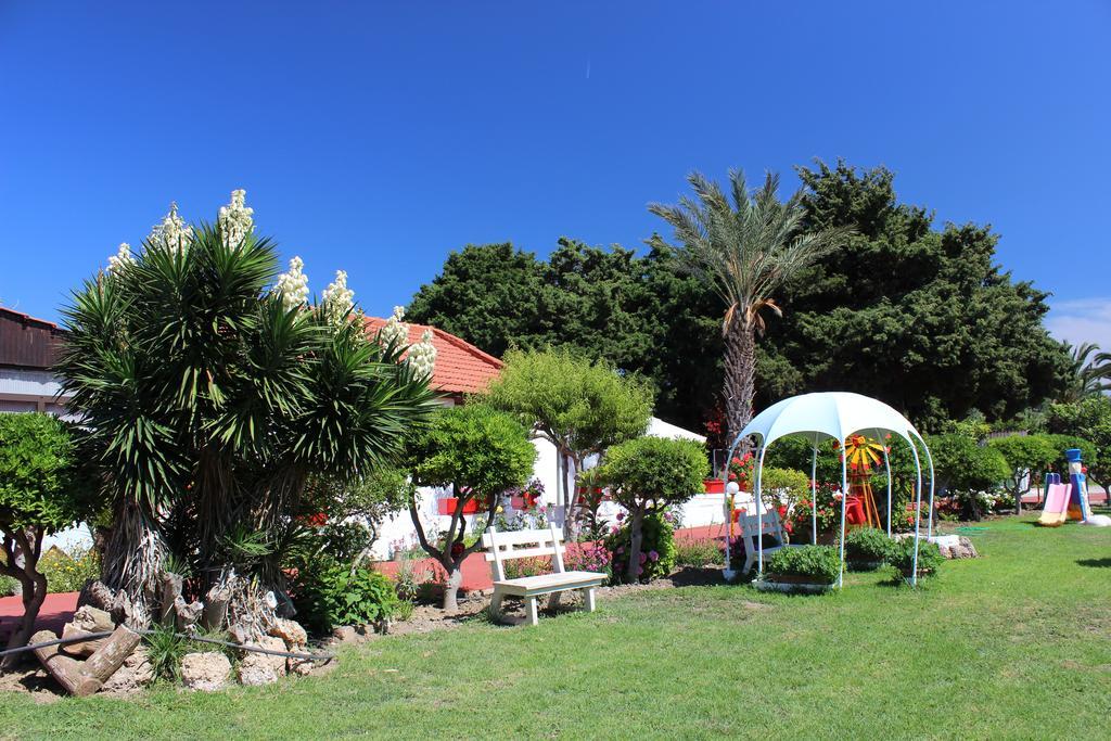 Corellia Asterias Beach Hotel Theológosz Kültér fotó