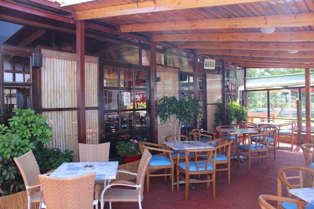 Corellia Asterias Beach Hotel Theológosz Kültér fotó