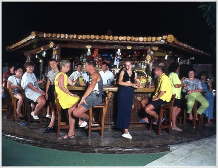 Corellia Asterias Beach Hotel Theológosz Kültér fotó